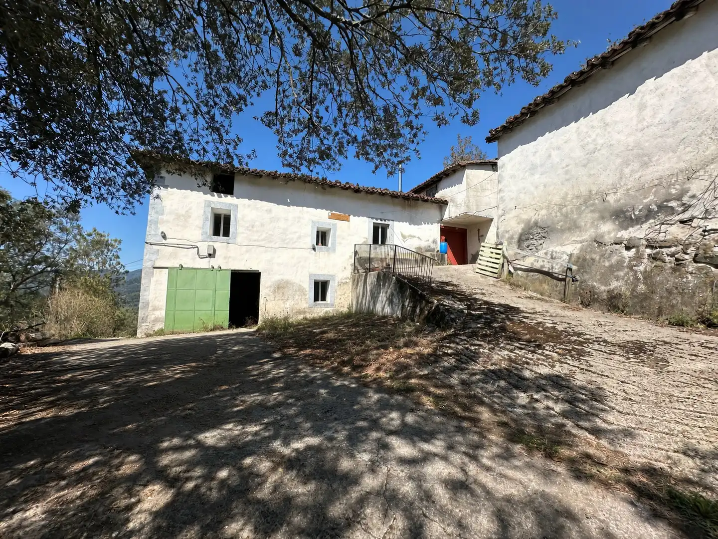 Maison rustique avec jardin à vendre à Osintxu, imagen 4