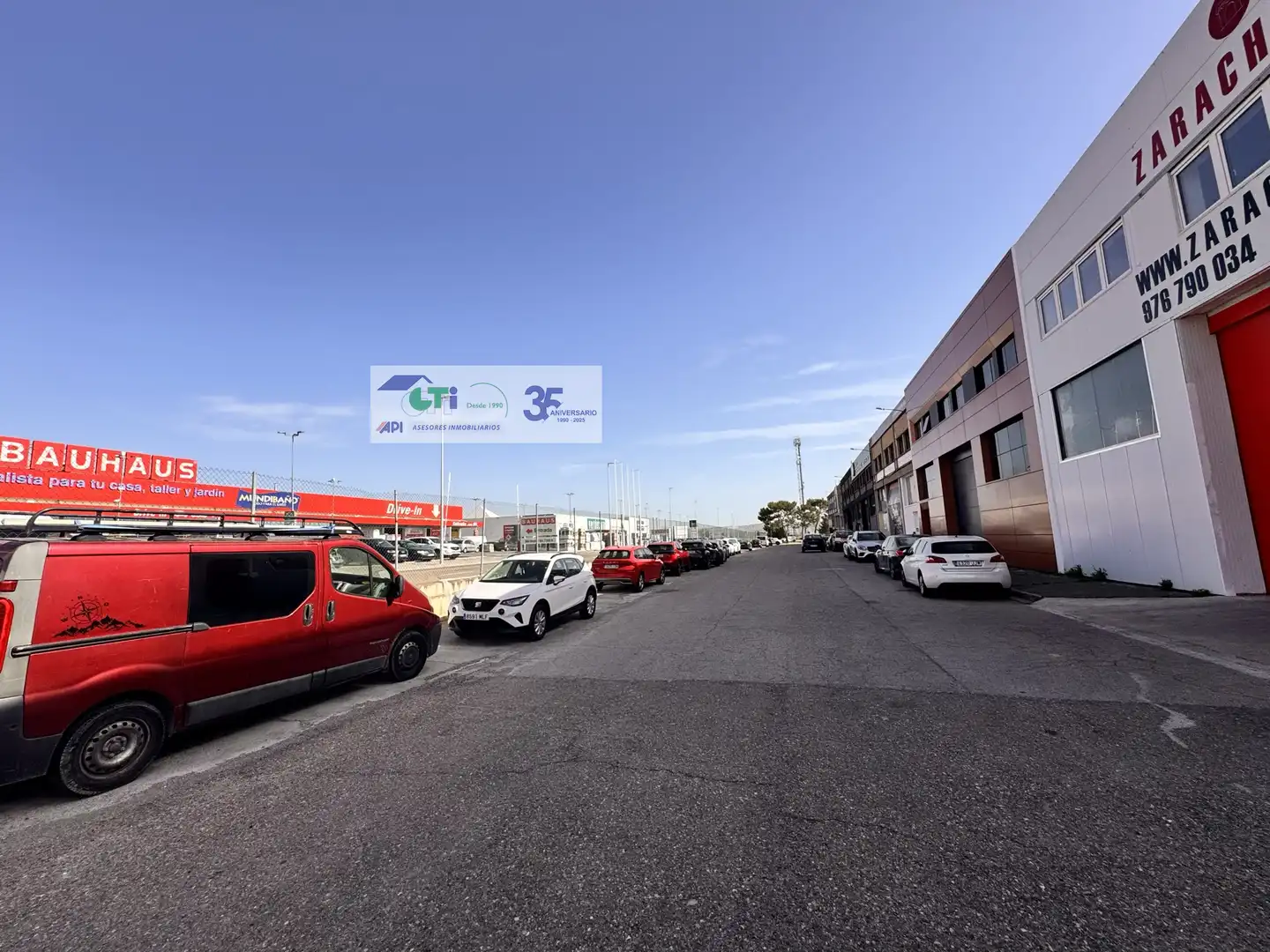 Industrial building for sale in POLÍ­GONO EL PORTAZGO, imagen 28