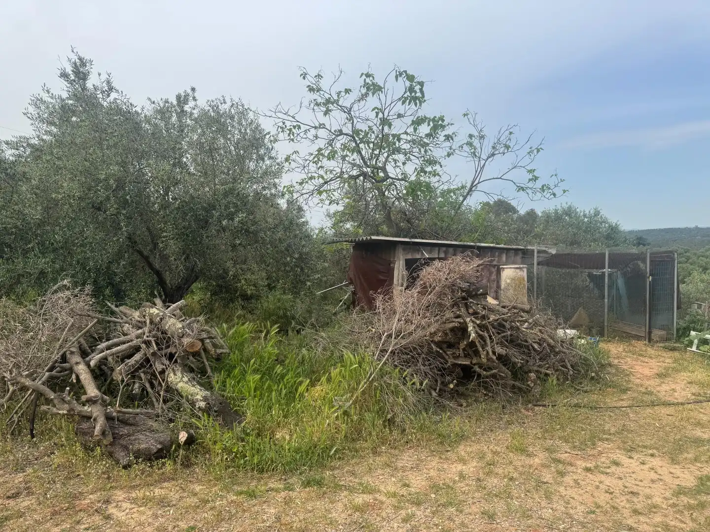 Finca rústica en venda en Cantillana amb Terrassa