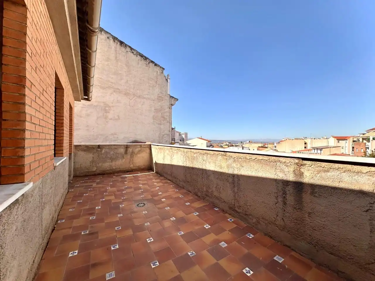 Terraza de Casa o chalet en venta en Maracena con Terraza