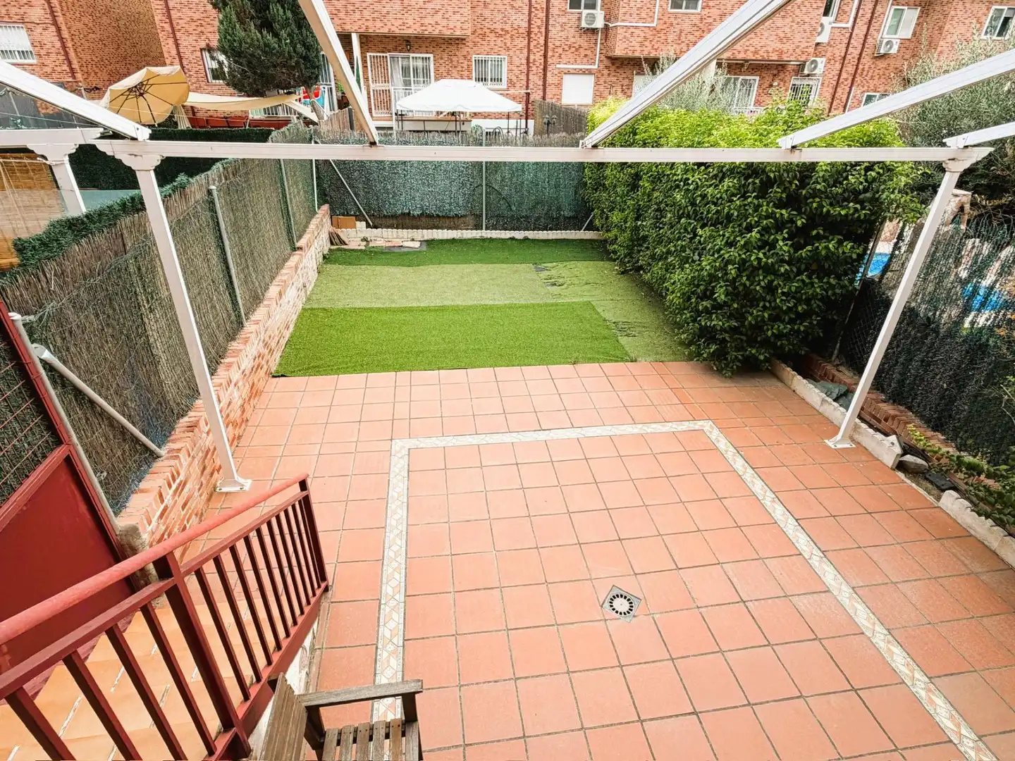 Adosado con jardín en venta en Los Villares, imagen 3