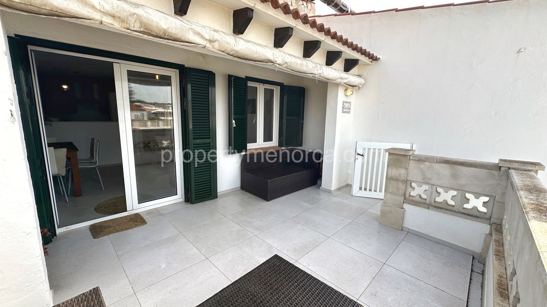 Balcony of Apartment for sale in Es Mercadal  with Air Conditioner, Heating and Terrace