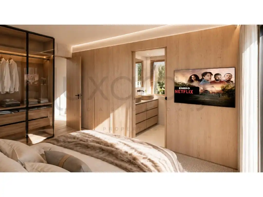 Bedroom of Apartments for sale in Naut Aran