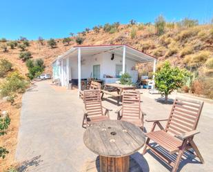 Terrassa de Finca rústica en venda en Rincón de la Victoria amb Aire condicionat, Terrassa i Piscina