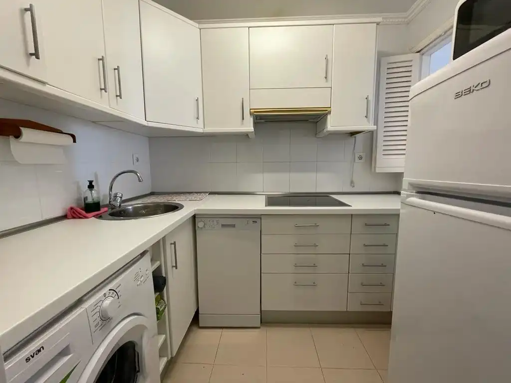 Kitchen of Flat for rent in El Puerto de Santa María  with Terrace and Alarm
