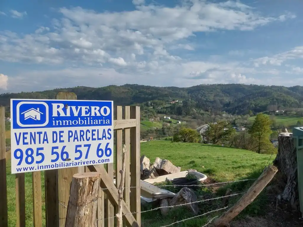 Residential land for sale in Carbayin - Lieres - Valdesoto, imagen 26