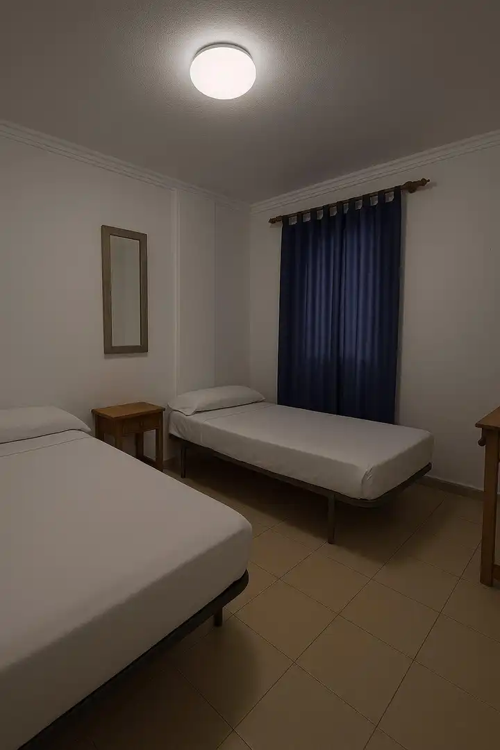Duplex con piscina in vendita a Costa del Silencio, imagen 4