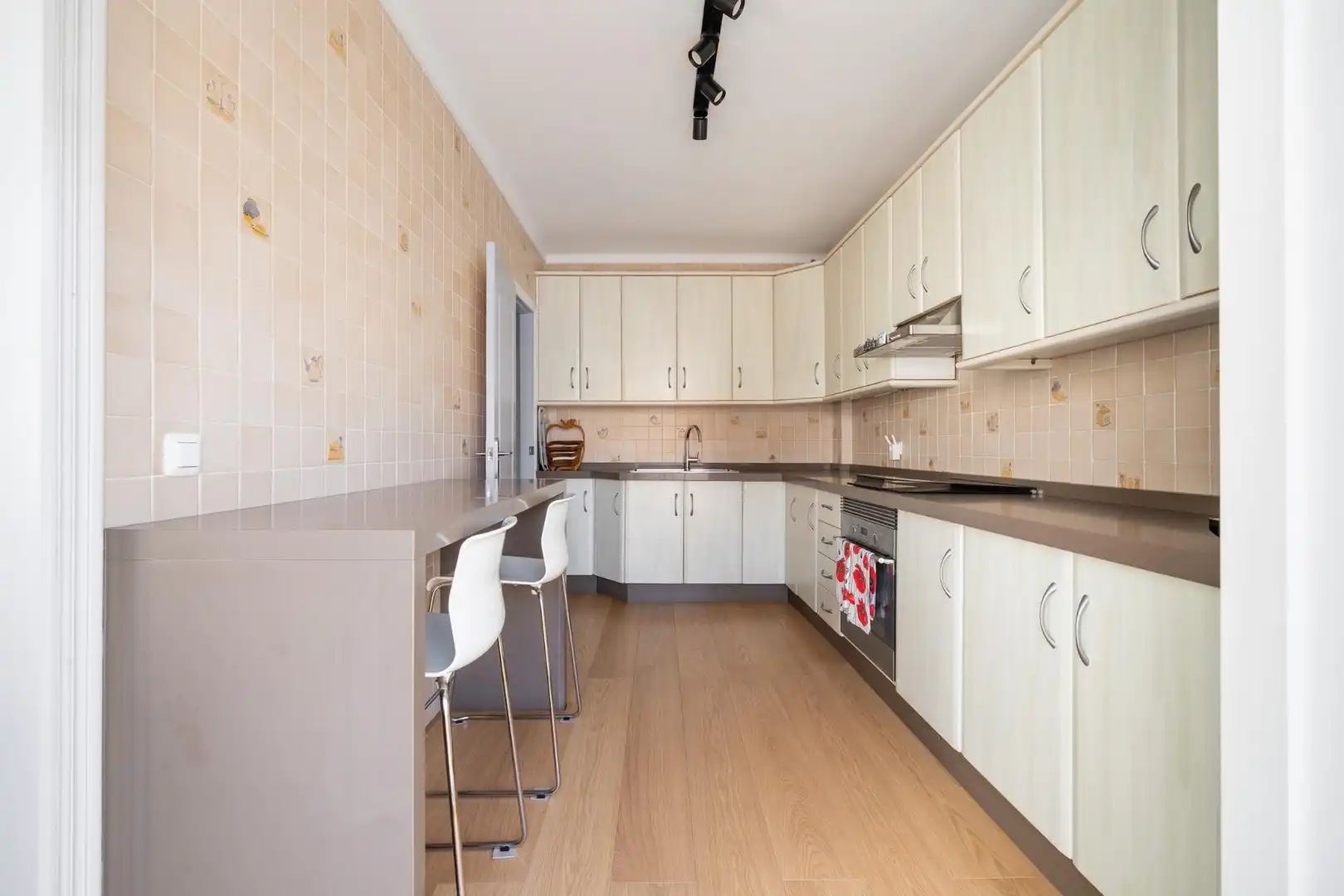 Küche von Gebäude zum Verkauf in Carboneras
