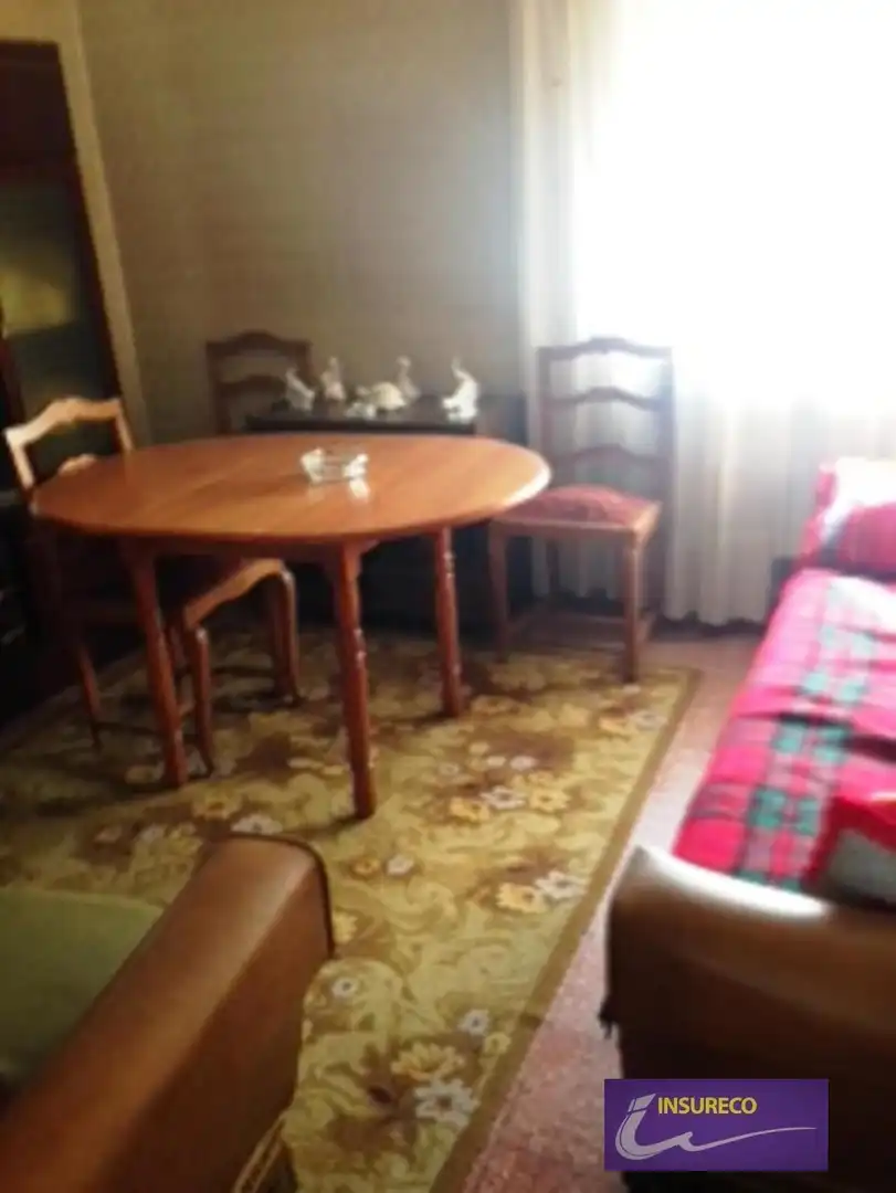 Dining room of Flat for sale in Onzonilla  with Heating