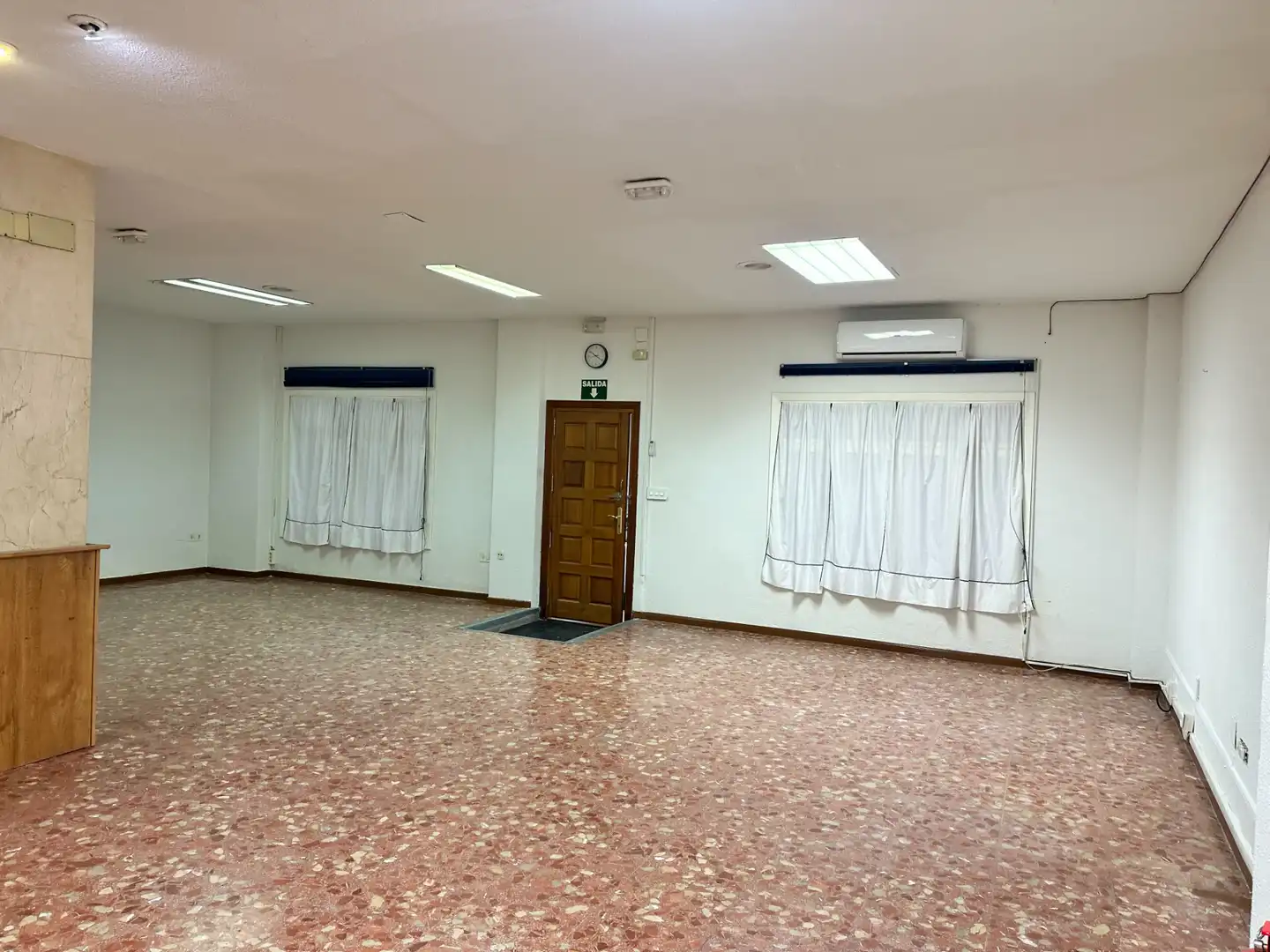 Local comercial en alquiler en Calle Río
