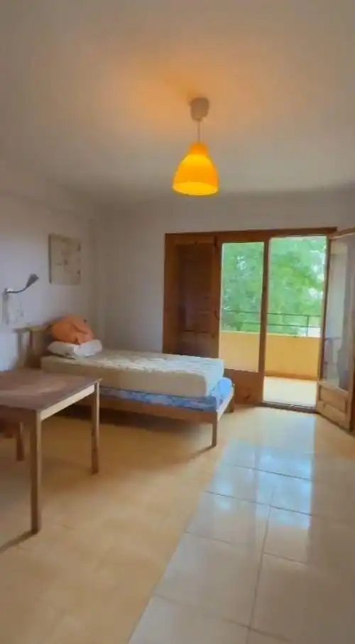 Schlafzimmer von Wohnung zum Verkauf in Torrevieja mit Klimaanlage, Terrasse und Möbliert