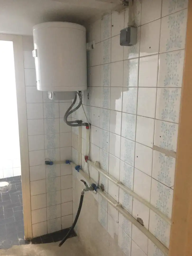 Baño de Local de alquiler en Madremanya