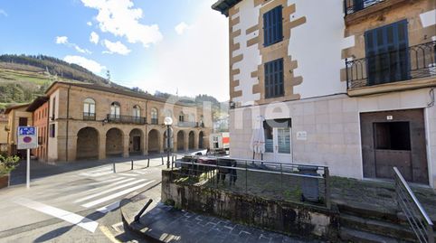 Local comercial en venta. Zegama