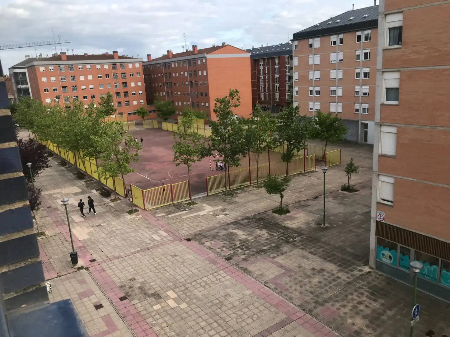 Parking de Piso en venta en Burgos Capital con Calefacción, Parquet y Terraza