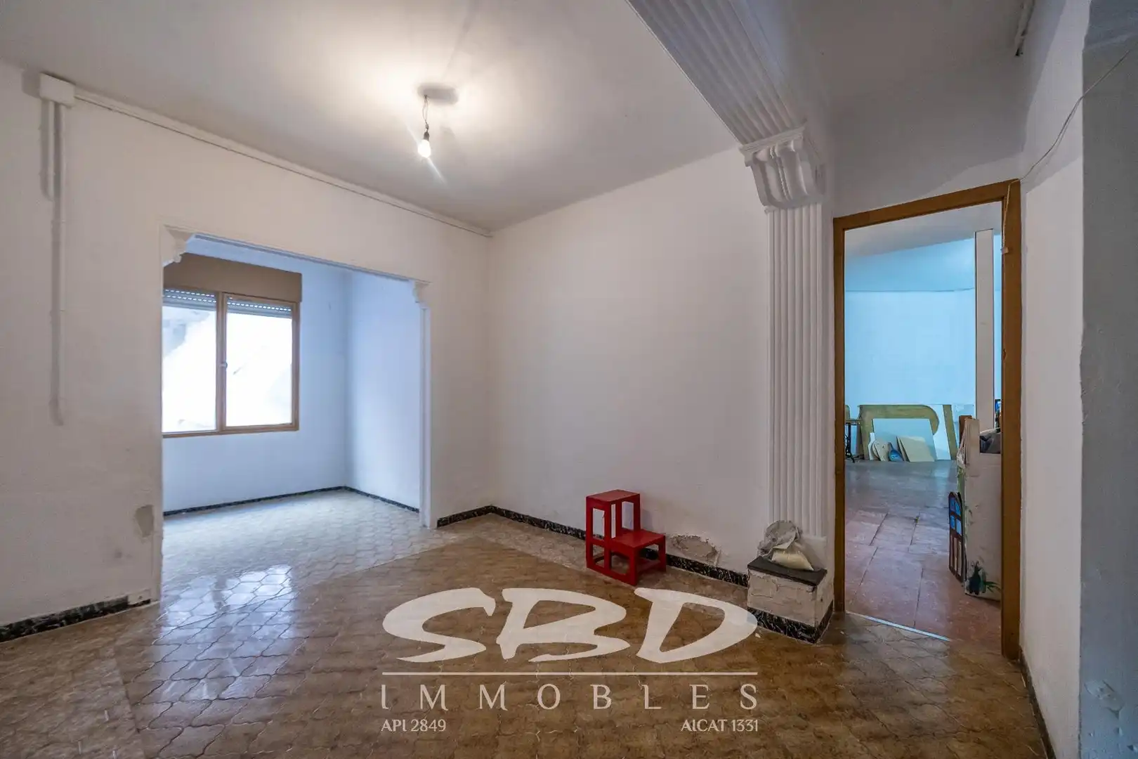 Sala de estar de Casa o chalet en venta en Sabadell con Aire acondicionado, Calefacción y Terraza