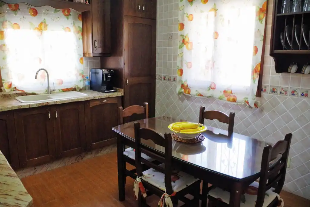 Casa rustica con piscina in vendita a Sayalonga, imagen 25