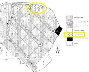 Industrial land for sale in Pontedeume