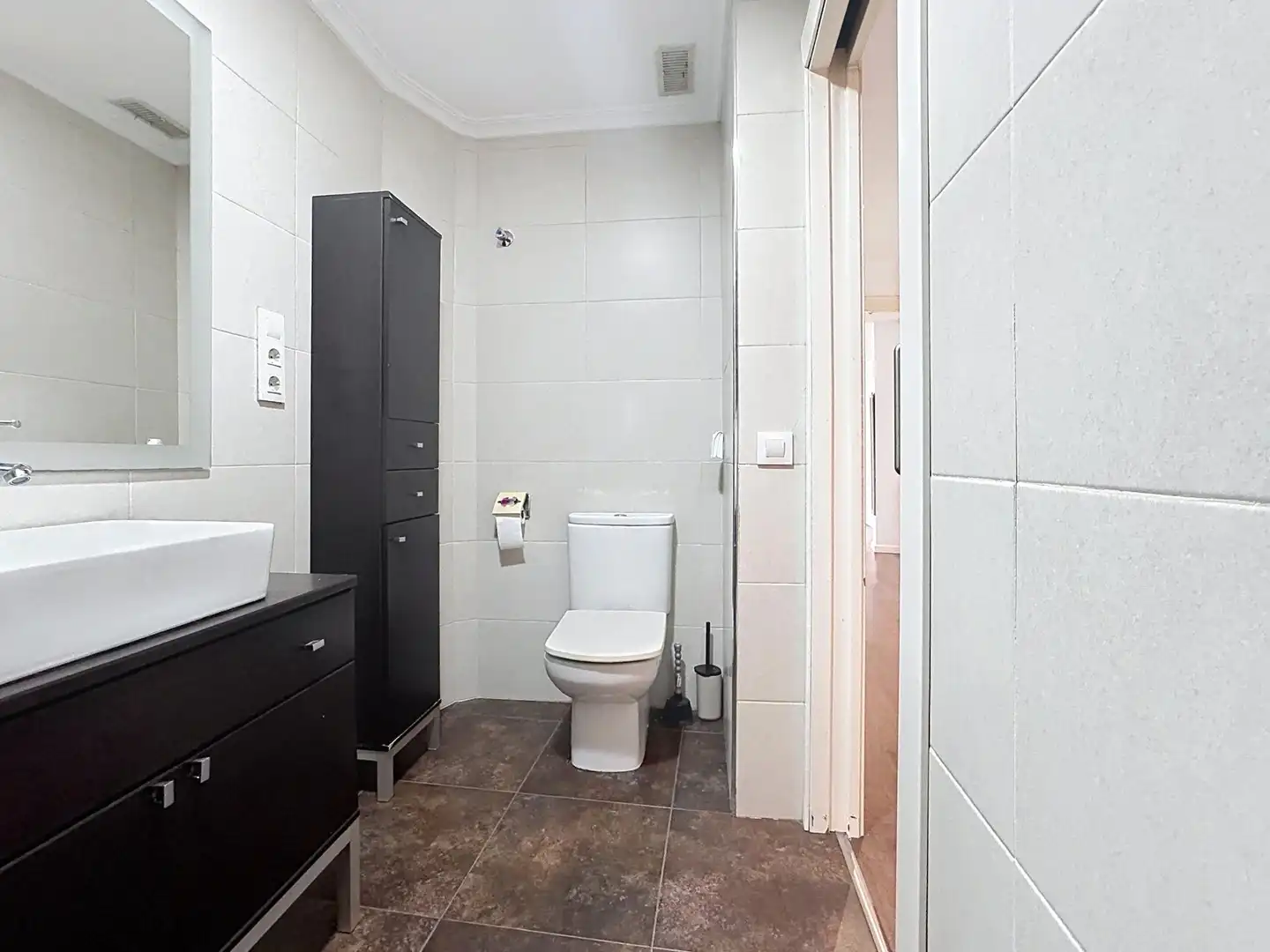 Baño de Ático en venta en Torrent con Terraza