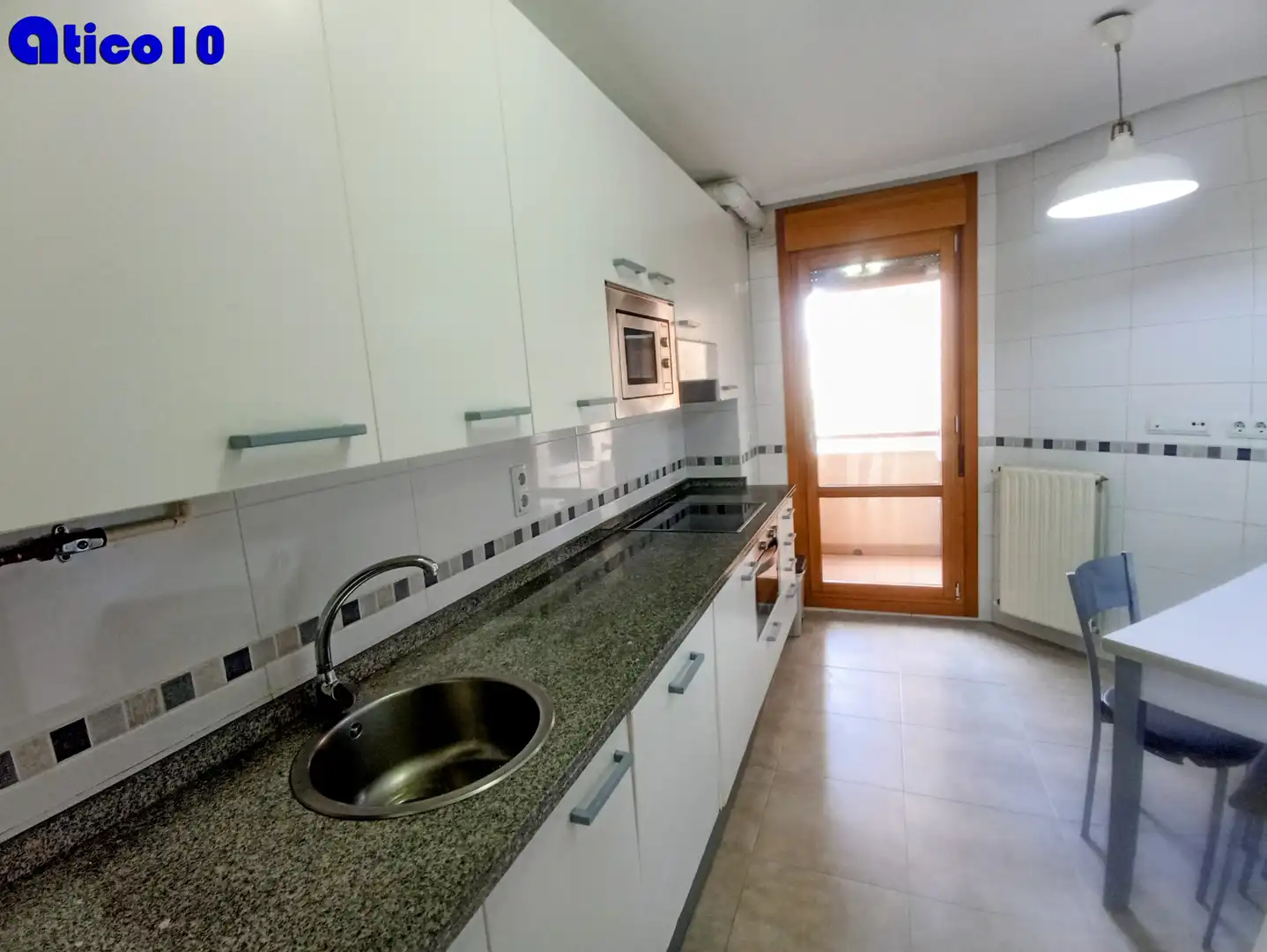 Piso con jardín en alquiler en Calle José María Marcilla, imagen 8