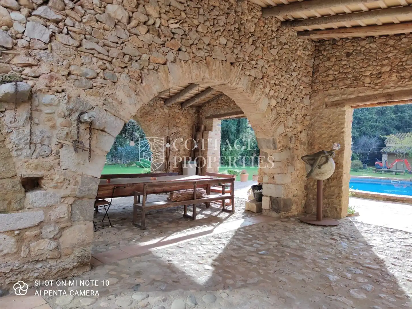 Casa rustica con piscina in vendita a Carrer de la Creu, imagen 97