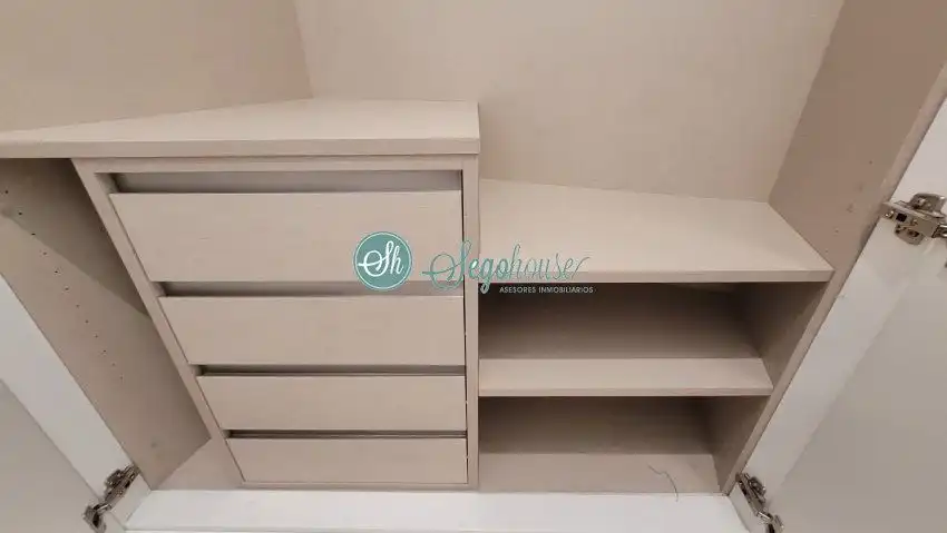 Habitación de Piso de alquiler en Segovia con Aire acondicionado, Calefacción y Terraza