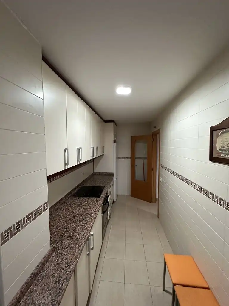 Küche von Wohnung zur Miete in Almenara