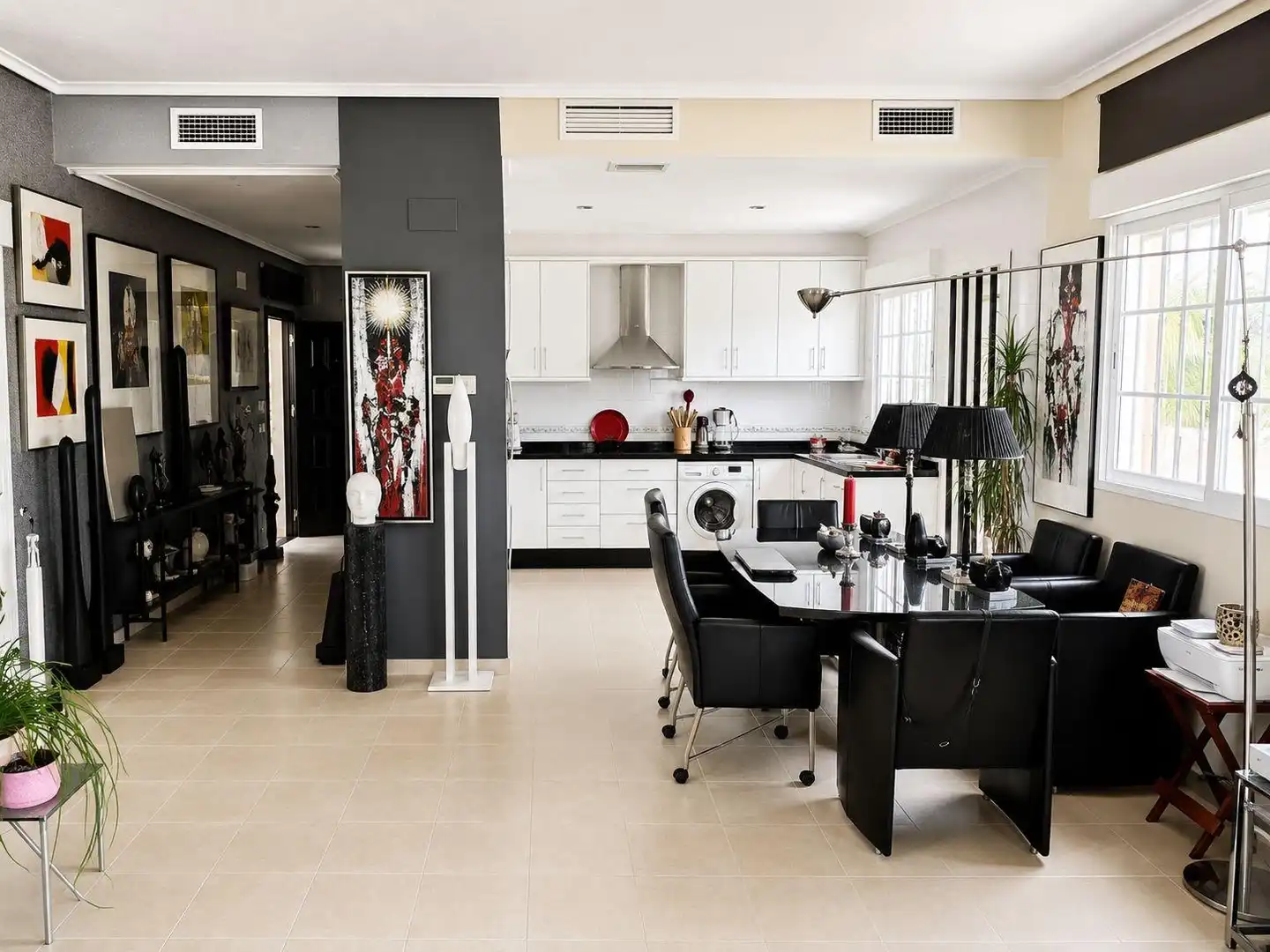 Comedor de Casa o chalet en venta en San Fulgencio