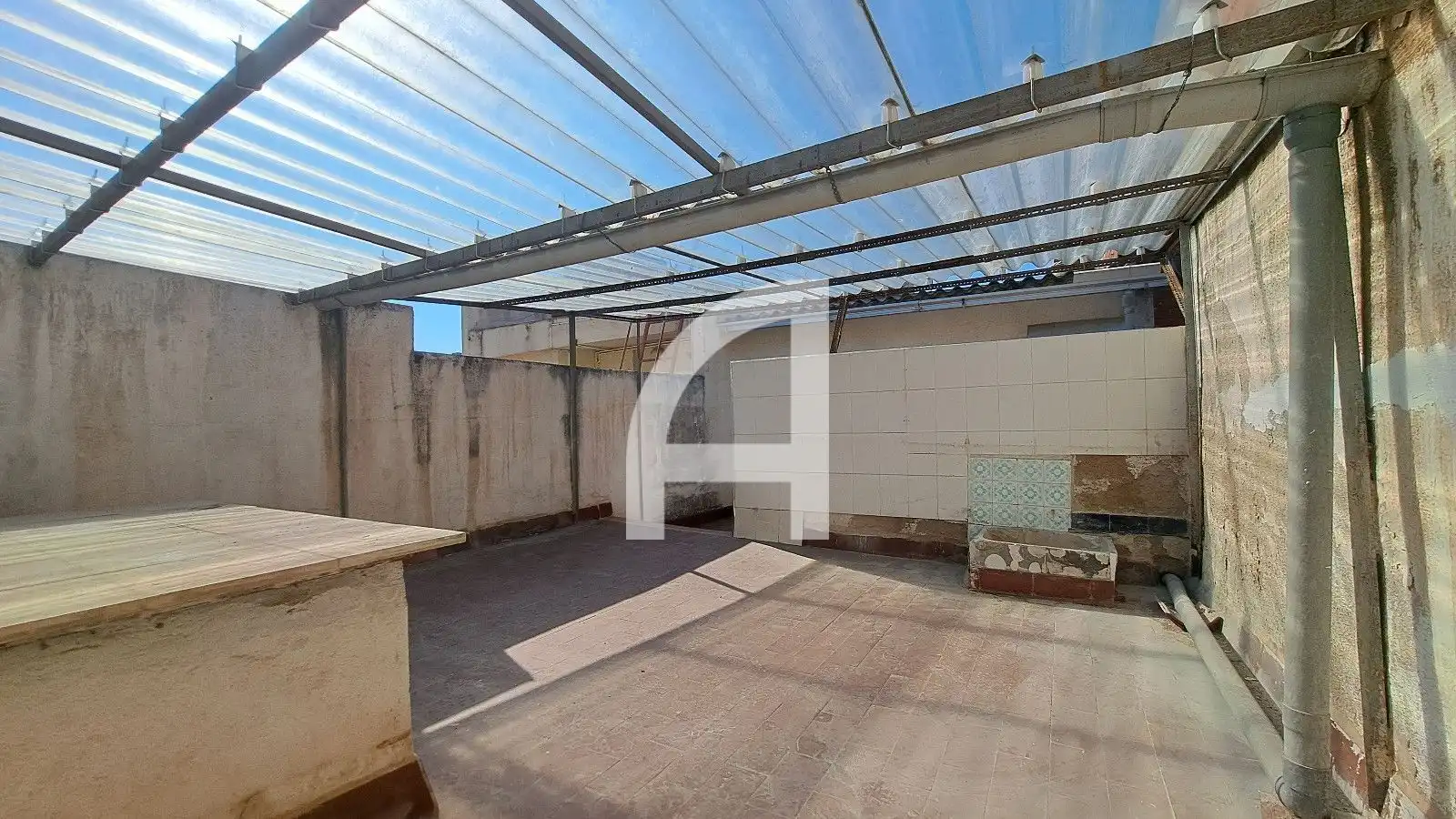 Terrace of Houses for sale in Terrassa  with Terrace and Alarm