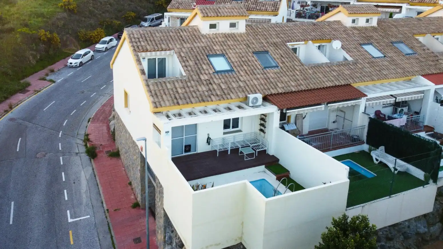 Maison mitoyenne à vendre à Benalmádena - Calle SP-11 LA VIÑUELA 51, imagen 66