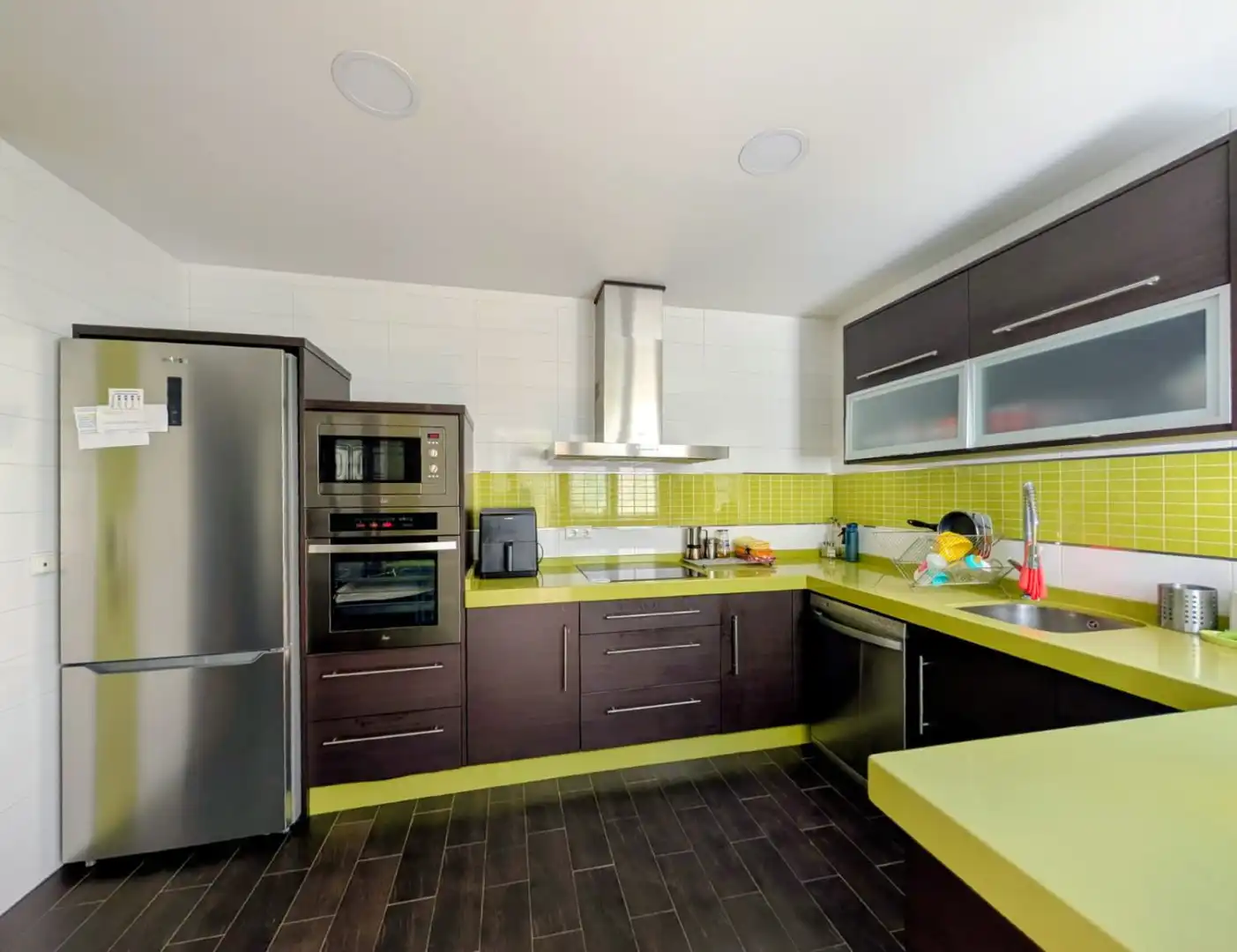 Cocina de Piso en venta en Loja con Aire acondicionado, Calefacción y Terraza