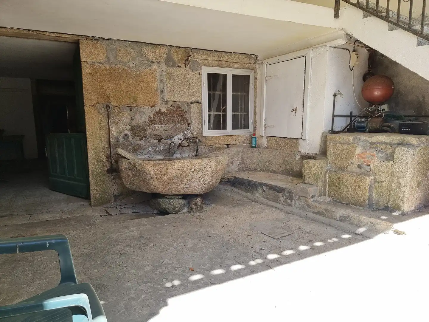 Haus oder Chalet zum Verkauf in Santiago de Compostela  mit Privatgarten und Terrasse