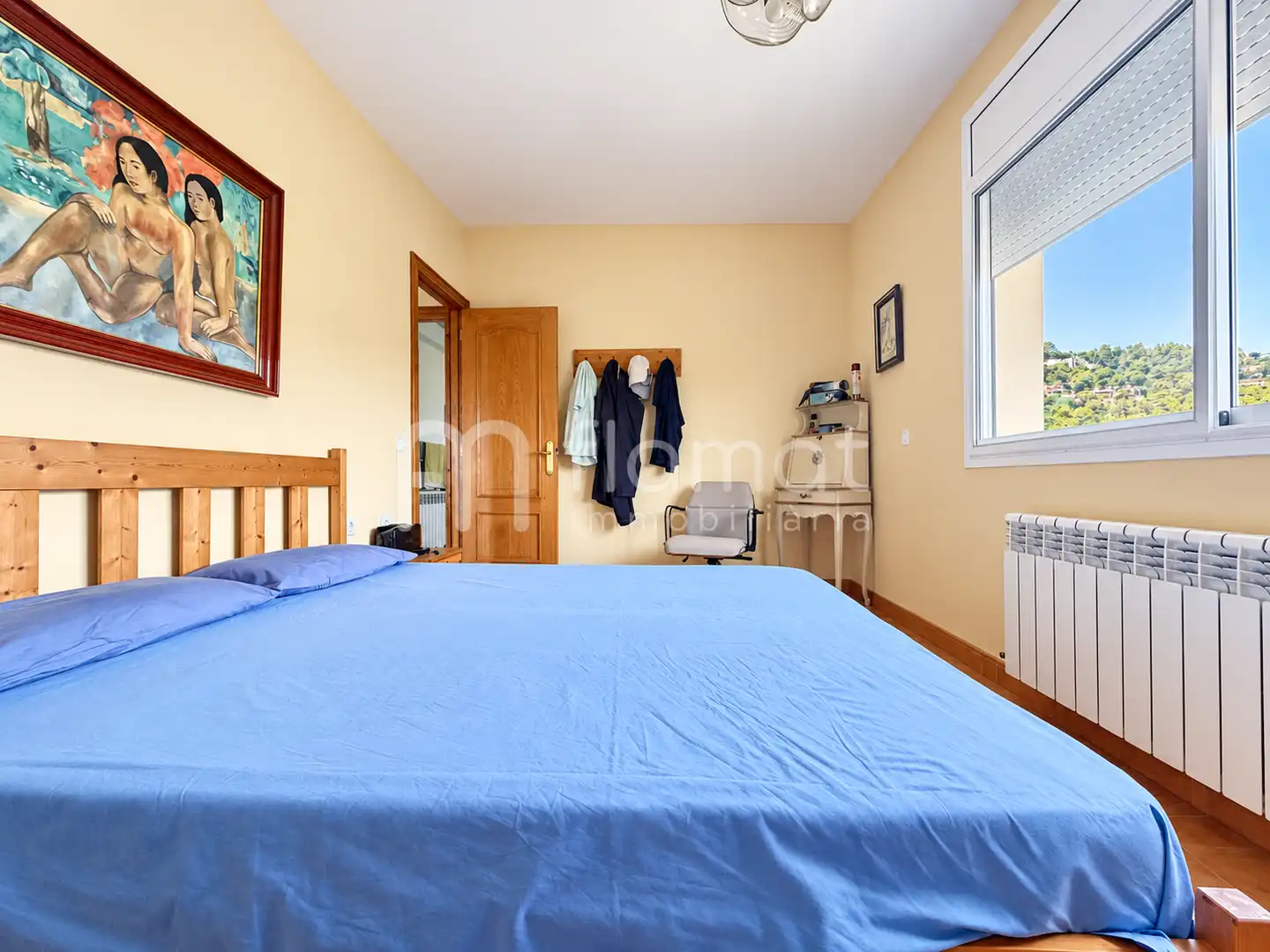 Dormitori de Casa o xalet en venda en Palafolls, Barcelona