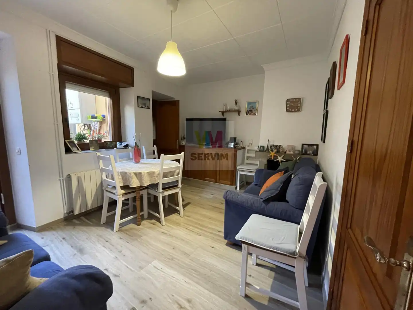 Adossat amb jardí en venda a de la Caritat, imagen 4