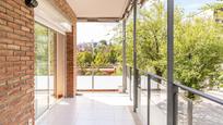 Terrasse von Wohnung zum verkauf in Sant Cugat del Vallès mit Klimaanlage, Terrasse und Schwimmbad