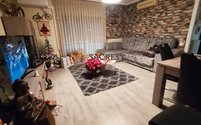 Living room of Flat for sale in Mollet del Vallès  with Air Conditioner