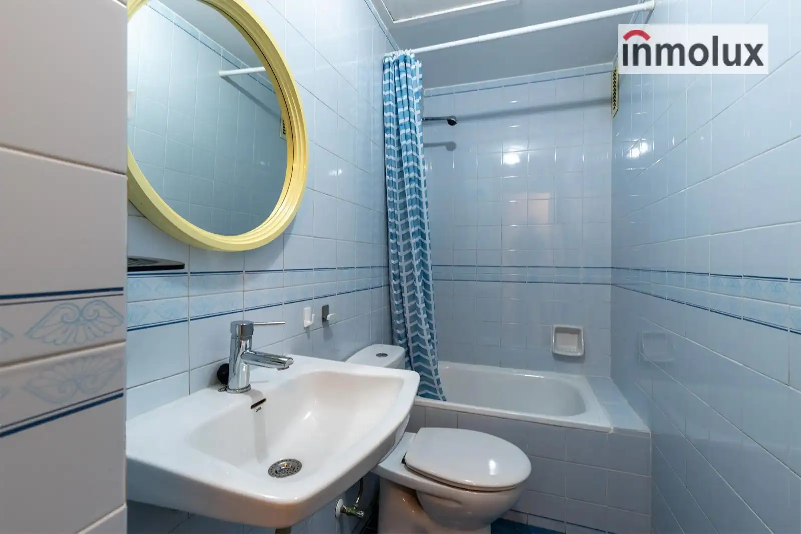Baño de Piso en venta en Alicante / Alacant con Aire acondicionado, Calefacción y Terraza