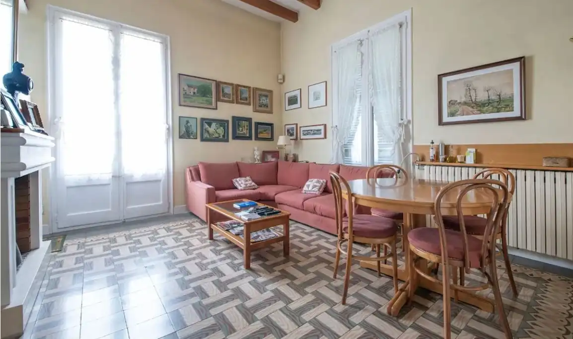 Sala d'estar de Casa o xalet en venda en Capellades amb Aire condicionat, Calefacció i Jardí privat