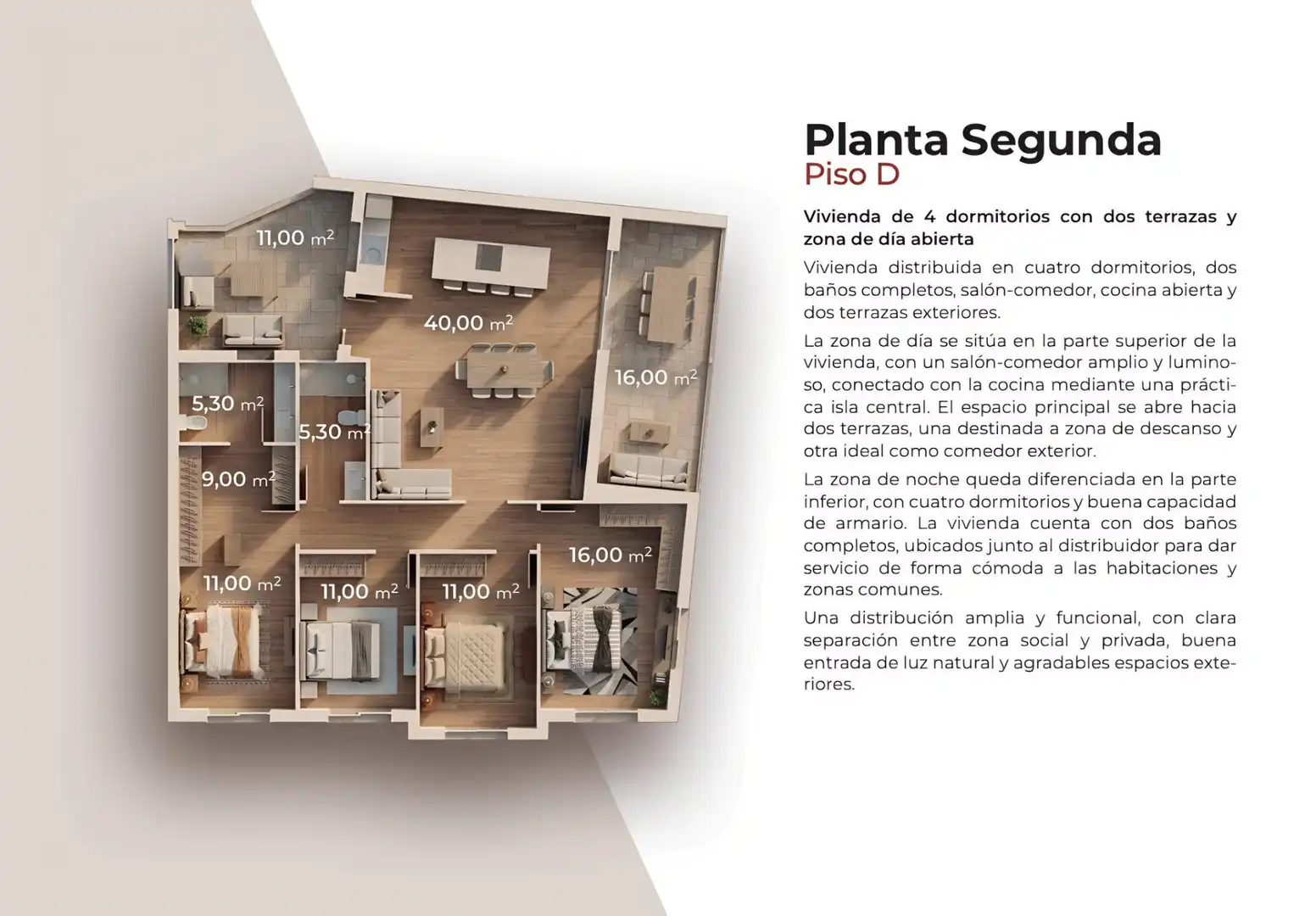 Piso en venta en Los Pinos - El Pilar