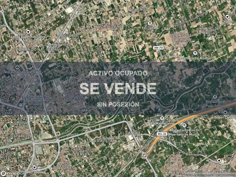Piso en venta en Murcia