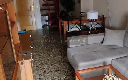 Living room of Duplex to rent in Mérida  with Air Conditioner, Terrace and Furnished