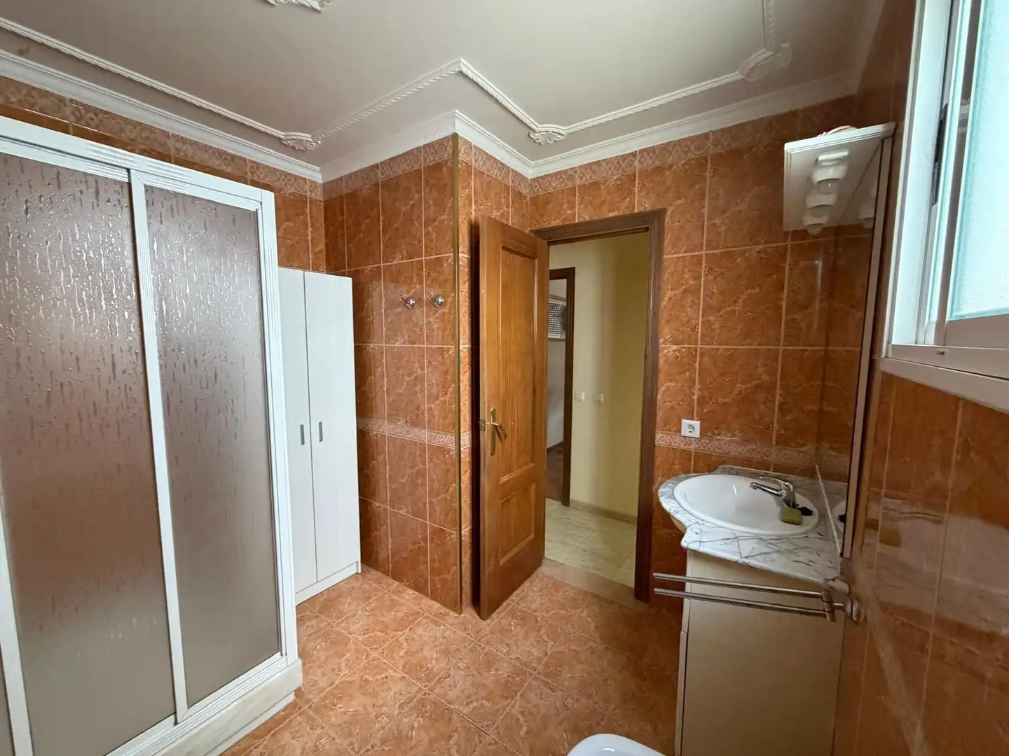 Bathroom of Houses for sale in Coria del Río
