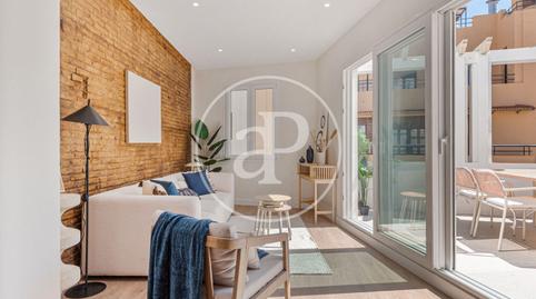 Foto 4 de Ático en venta en C/ de Ribera, Sant Francesc,  Valencia Capital