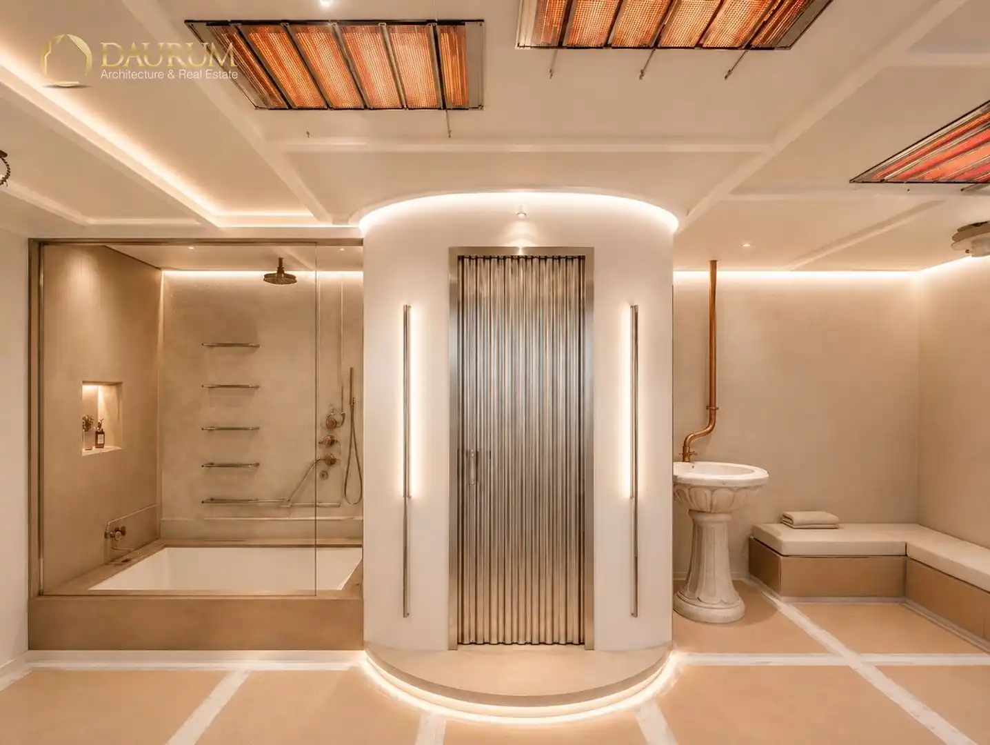 Baño de Local en venta en Madrid con Aire acondicionado