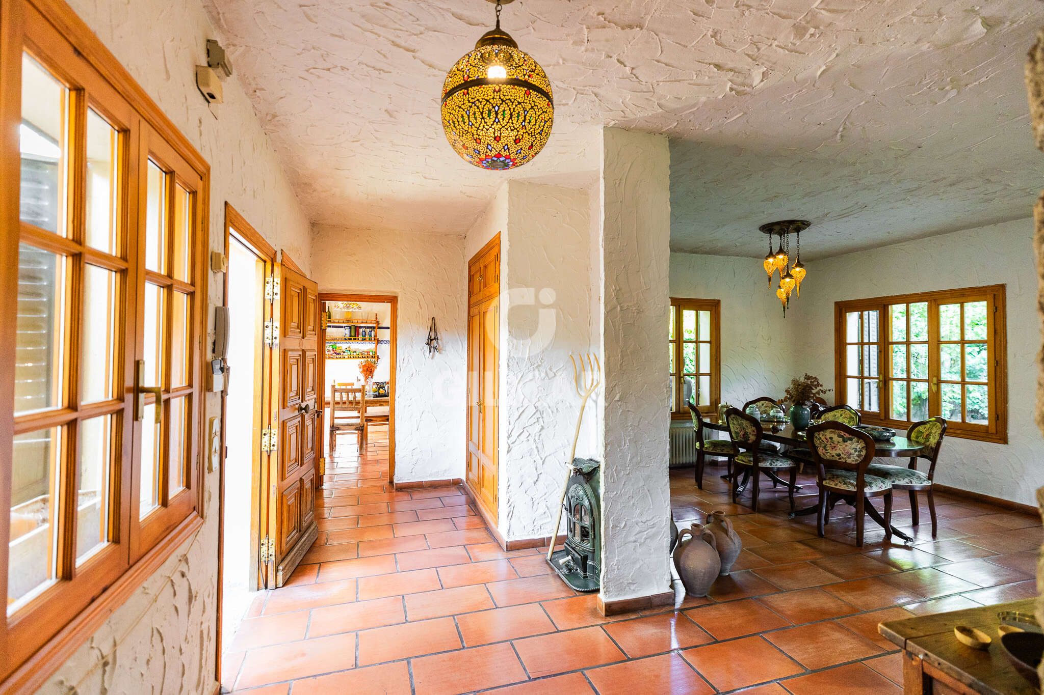 Casa o chalet en venta en Colmenarejo con Calefacción y Jardín privado