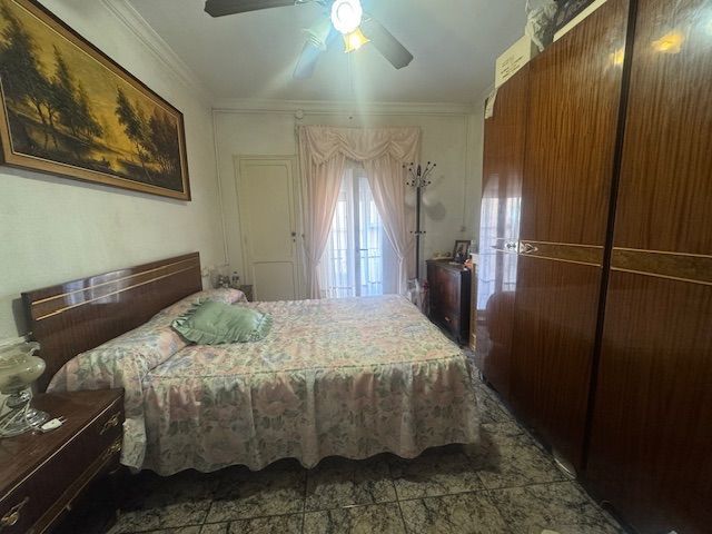 Schlafzimmer von Country house zum verkauf in Beniarrés mit Terrasse und Möbliert