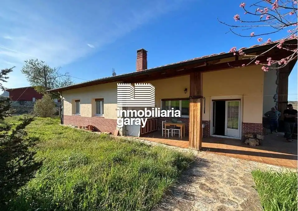 Casa o chalet en venta en Partido de la Sierra en Tobalina con Calefacción