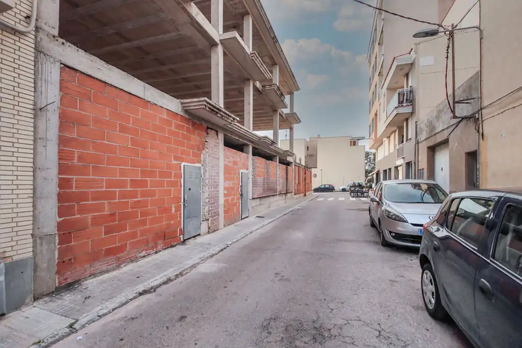 Exterior view of Buildings for sale in La Ràpita