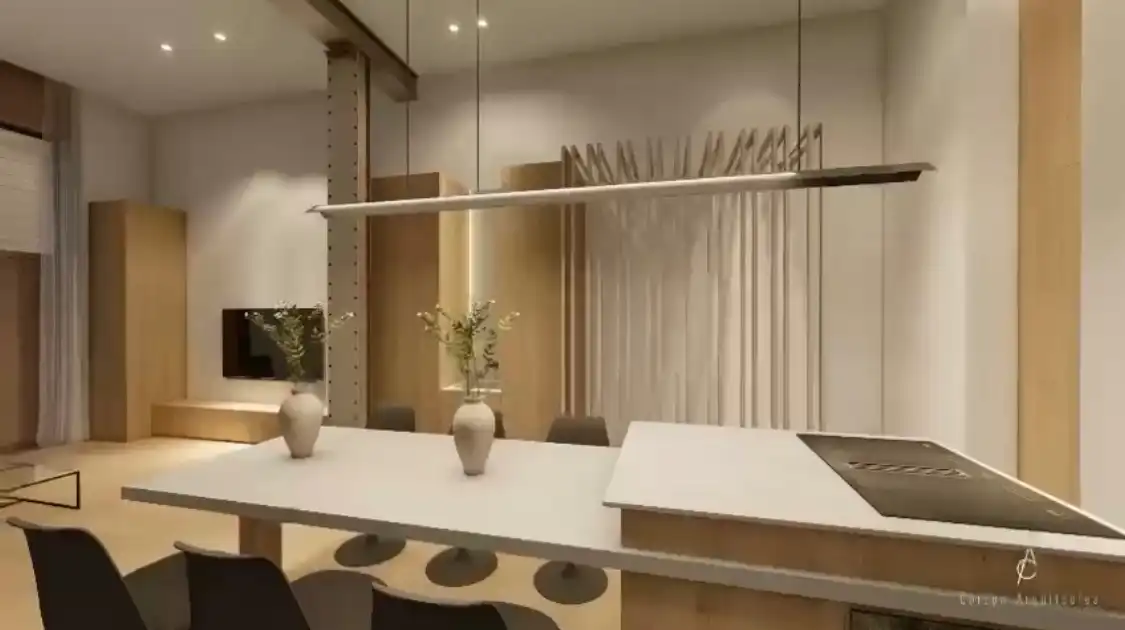 Duplex con ascensore in vendita a Plaza de Santa Ana, imagen 3
