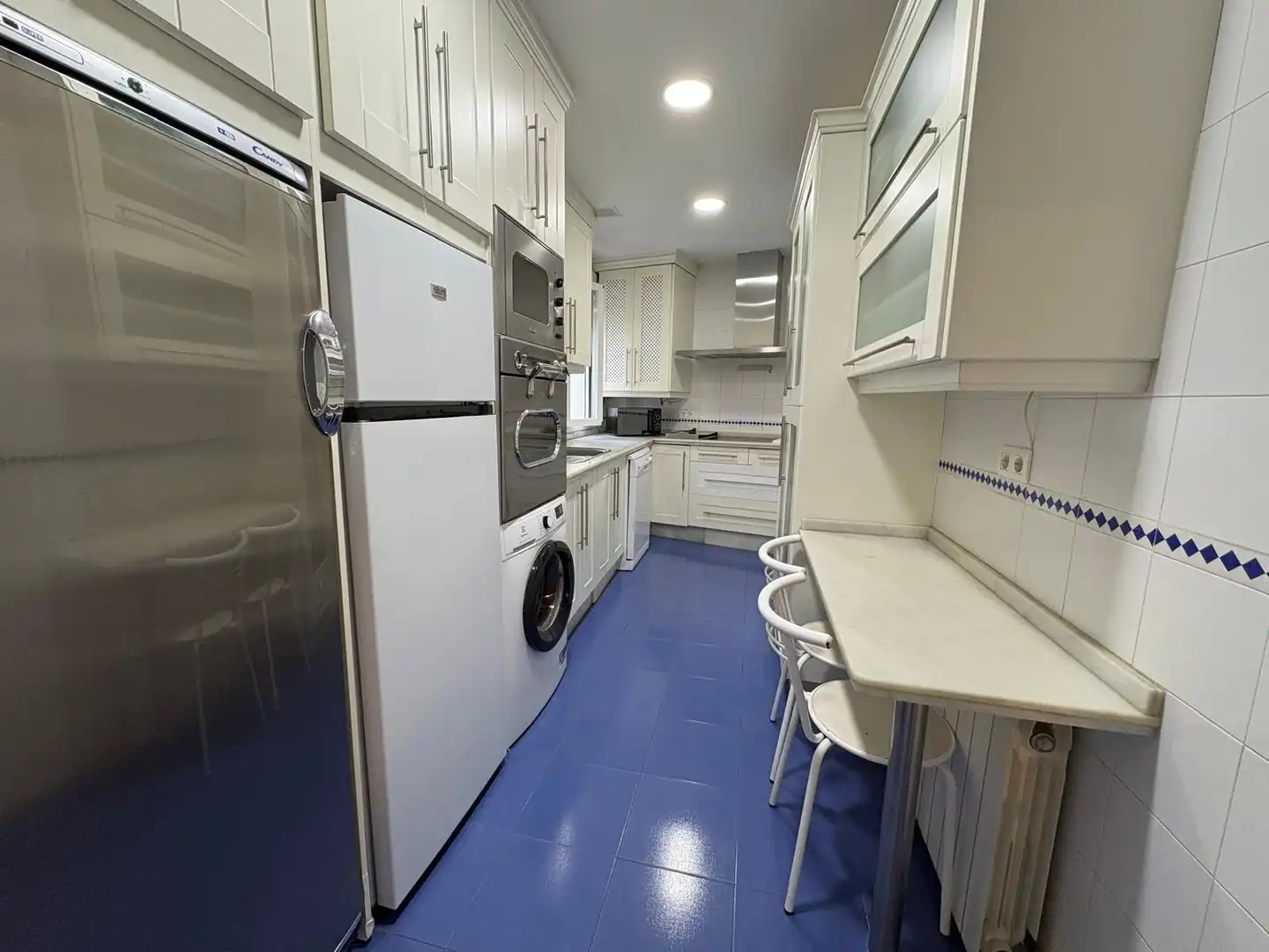 Küche von Wohnung zum Verkauf in Córdoba mit Klimaanlage, Heizung und Terrasse