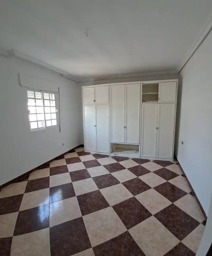 Habitación de Casa o chalet en venta en Palomares del Río con Aire acondicionado, Jardín privado y Terraza